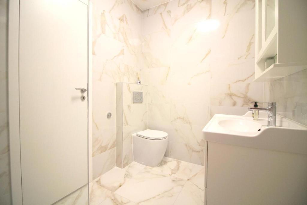 Apartment M&M Portorož Extérieur photo