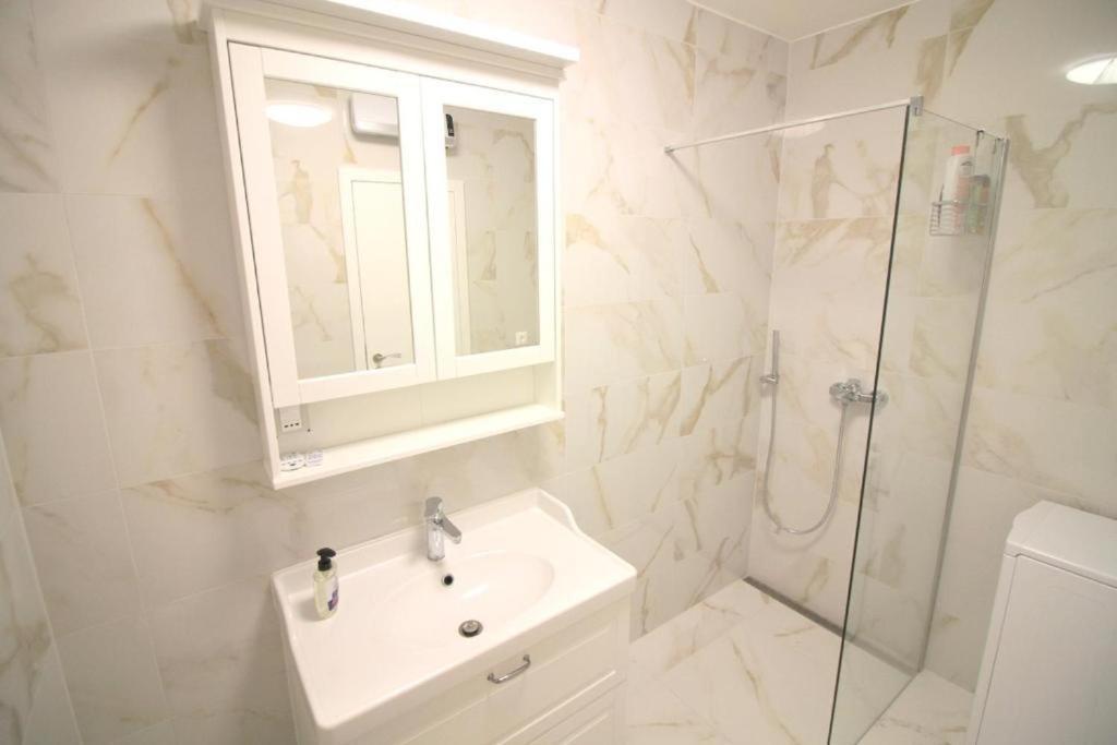 Apartment M&M Portorož Extérieur photo