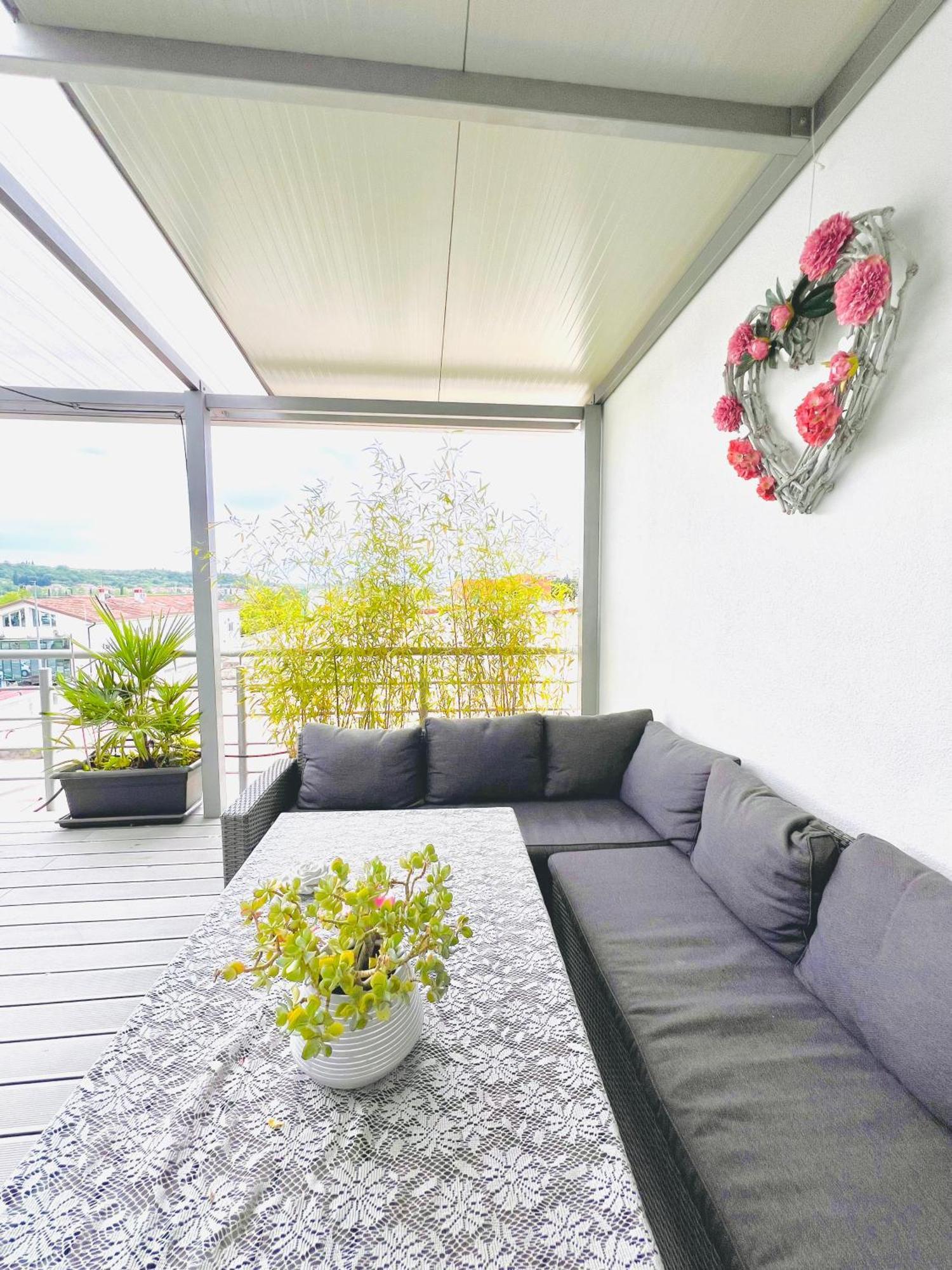 Apartment M&M Portorož Extérieur photo